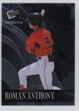 2024 Leaf Press Pass Premium Baseball Retro Roman Anthony #RB-79 card