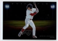 2024 Panini Crusade Knightcap Roman Anthony #K-20 card