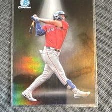 2025 Bowman Chrome Spotlights Roman Anthony #BWS-1