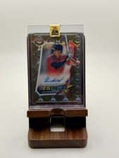 2025 Bowman's Best Best Tek Autographs Roman Anthony #BTA-RA