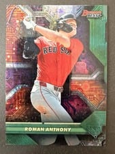 2025 Bowman's Best Circuitry Roman Anthony #C-3