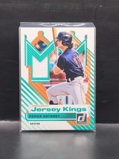 2025 Donruss Prospect Jersey Kings Roman Anthony #PJK-RA card