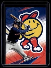 2025 Topps Pro Debut Stars of MiLB Roman Anthony #STAR-21