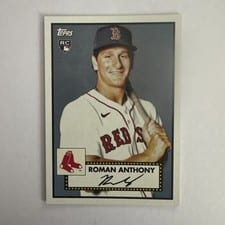 2026 Topps Roman Anthony #189 card