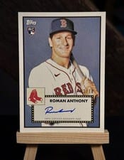 2026 Topps Roman Anthony #189 card