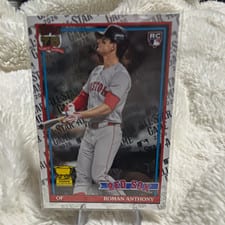 2026 Topps 1991 Topps Roman Anthony #91B2-11