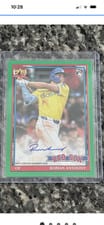 2026 Topps 1991 Topps Autographs Roman Anthony #91A-RAN card