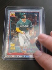 2026 Topps 1991 Topps Chrome Roman Anthony #91C-60