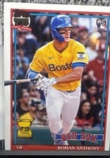 2026 Topps 1991 Topps Roman Anthony #T91-71