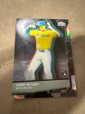 2026 Topps Chrome Black Nocturnal Roman Anthony #NOC-2