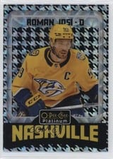 2024-25 O-Pee-Chee Platinum Retro Roman Josi #R48