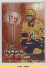 2024-25 Upper Deck Gaming XP Roman Josi #GXP-15