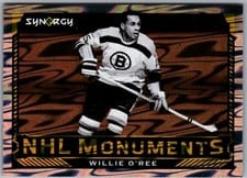2024-25 Upper Deck Synergy Base Set Roman Josi #5