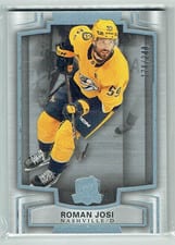 2024-25 Upper Deck The Cup Base Set Roman Josi #59 card