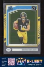 2024 Clearly Donruss Base Set Roman Wilson #77 card