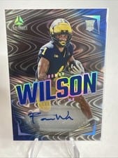 2024 Panini Luminance Base Set Roman Wilson #151 card