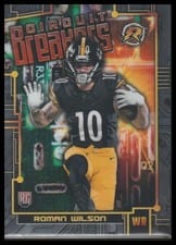2024 Topps Resurgence Circuit Breakers Roman Wilson #CB-15 card