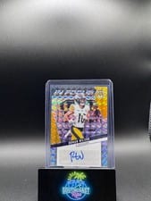 2025 Panini Mosaic In Focus Signatures Roman Wilson #IFS-RWN card