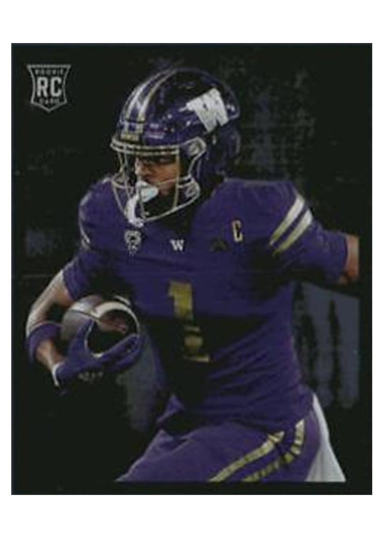 2024 Donruss Elite 1992 The Elite Series Rookies Rome Odunze #6 card