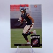 2024 Donruss Retro 1994 Rome Odunze #26 card