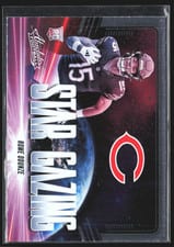 2024 Panini Absolute Star Gazing Rome Odunze #SG-ROE
