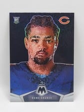 2024 Panini Mosaic Micro Mosaic Rome Odunze #MM-ROE card