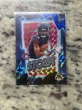 2024 Panini Mosaic Storm Mosaic Rome Odunze #6 card
