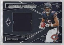2024 Panini Phoenix Rookie Phenom Jersey Rome Odunze #RPJ-ROE card