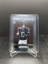 2024 Panini Prizm Deca Brilliance Rome Odunze #8 card