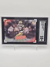 2024 Panini Luminance Base Set Romeo Doubs #81 card