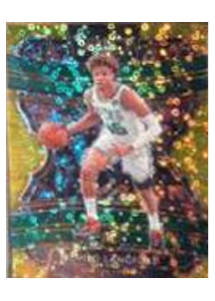 2019-20 Panini Prizm Base Set Romeo Langford #260 card