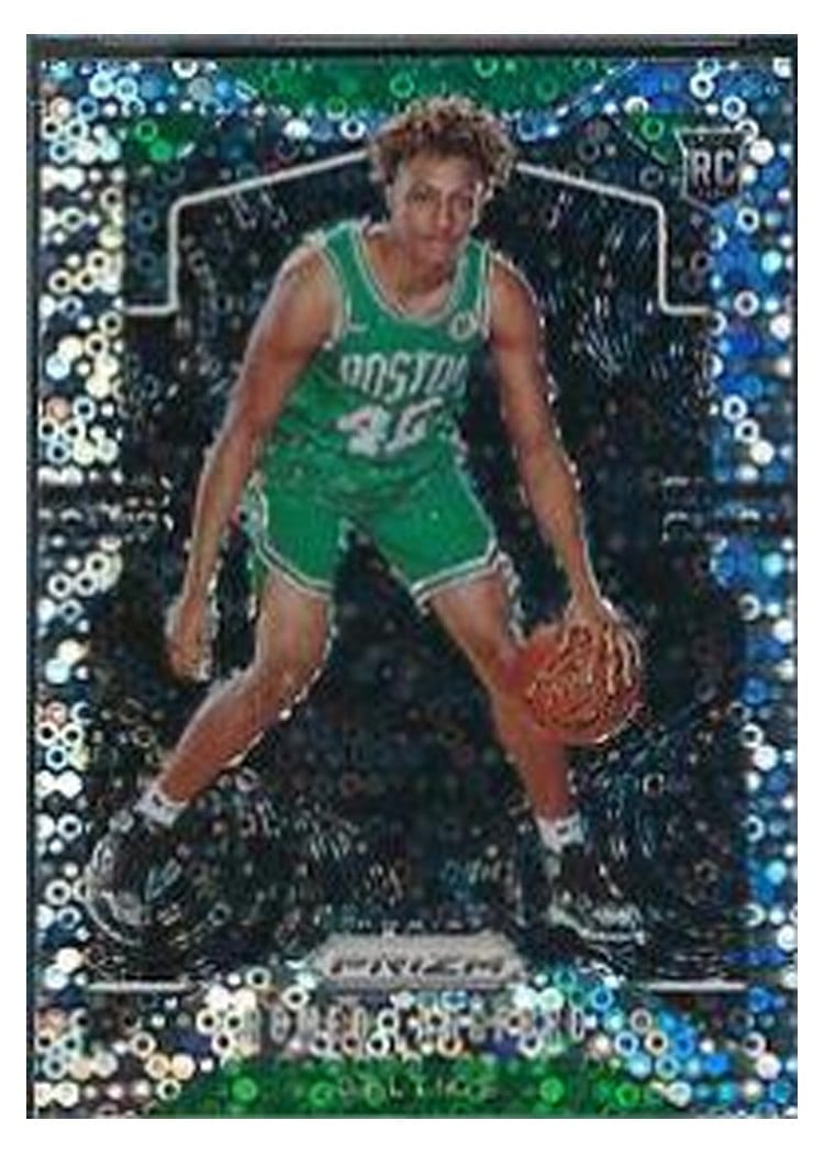 2019-20 Panini Prizm Base Set Romeo Langford #260 card