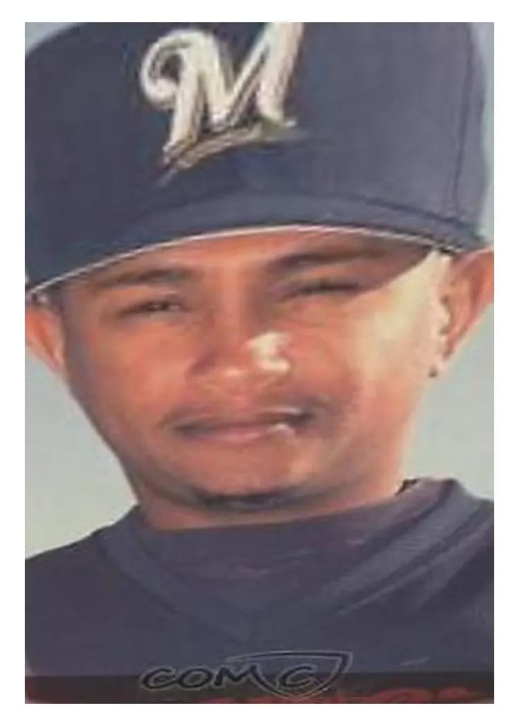 2000 Bowman Ron Belliard #13 card