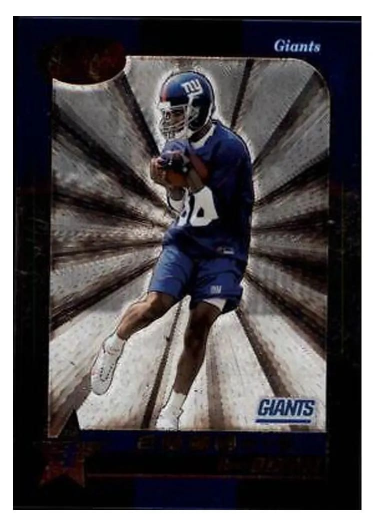 2000 Leaf Certified Ron Dixon 4 Star #209 card