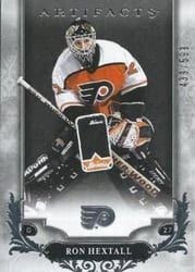 2018-19 Upper Deck Artifacts Base Set Ron Hextall #141 card