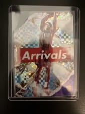 2024-25 Finest Arrivals Ron Holland II #A-11