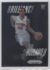 2024-25 Panini Prizm Deca Brilliance Ron Holland II #20 card