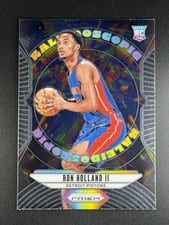 2024-25 Panini Prizm Kaleidoscopic Ron Holland II #23