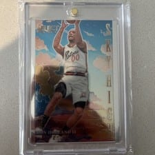 2024-25 Panini Select Sky High Ron Holland II #5 card