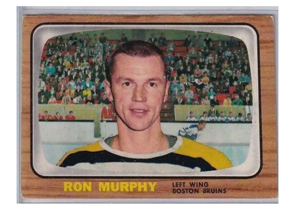 1966 Topps Ron Murphy #96 card