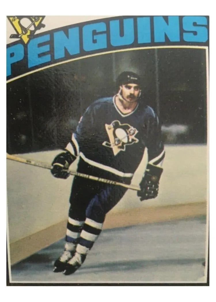 1976 Topps Ron Stackhouse #72 card