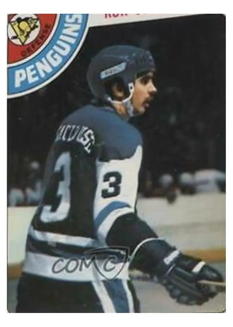 1978 O-Pee-Chee Ron Stackhouse #72 card