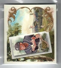 2022 Topps Allen & Ginter N43 Ronald Acuña Jr. #N43B-6 card