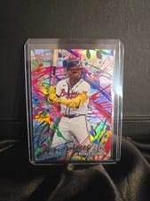 2024 Bowman's Best Showpieces Ronald Acuña Jr. #BS-6 card