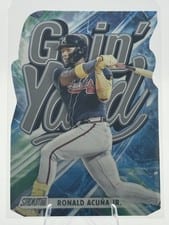 2024 Stadium Club Goin' Yard Ronald Acuña Jr. #GY-9 card