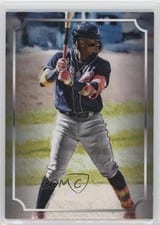 2024 Topps Museum Collection Body Of Work Ronald Acuña Jr. #BOW-9 card