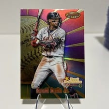 2025 Bowman's Best Best Performance Ronald Acuña Jr. #BP-24 card