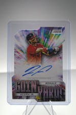 2025 Stadium Club Goin' Yard Autographs Ronald Acuña Jr. #GYA-RA