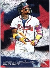 2026 Topps Stars of MLB Ronald Acuña Jr. #SMLB-15