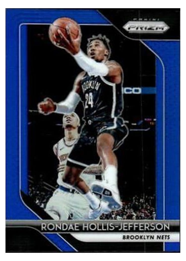 2018-19 Panini Prizm Base Set Rondae Hollis-Jefferson #238 card